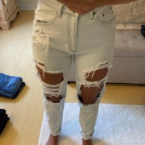 Boyfriend Jeans